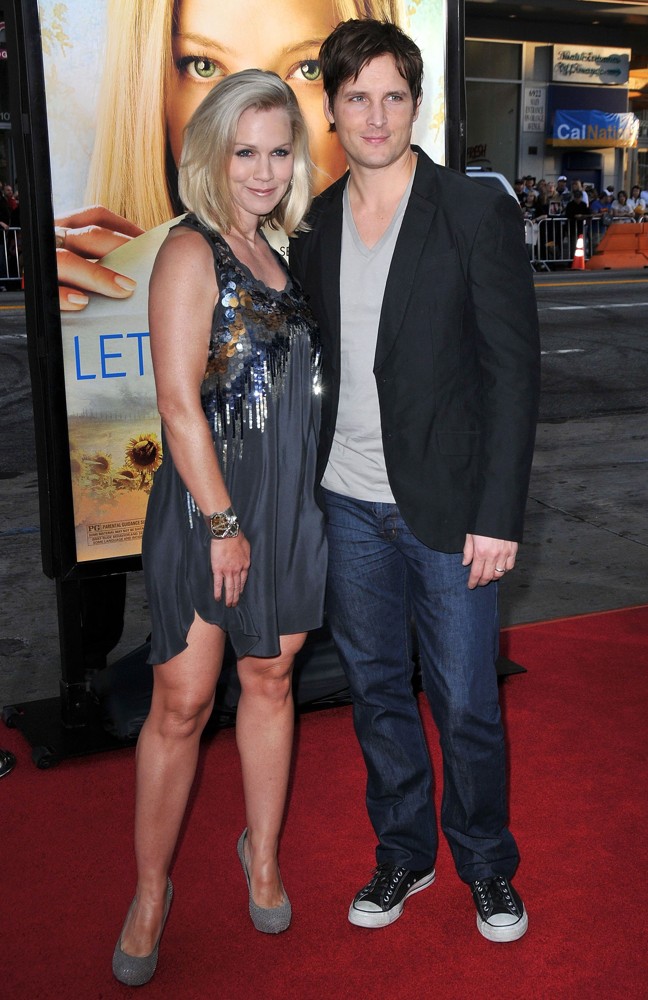Peter Facinelli Picture 24 The Premiere Of Letters To Juliet Arrivals