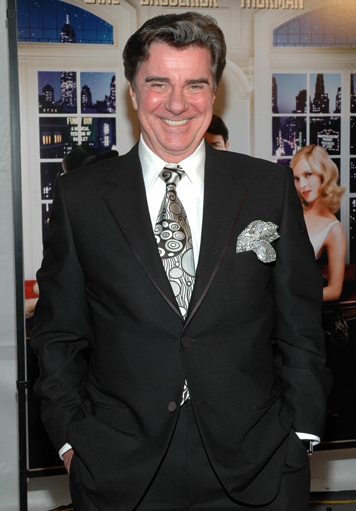 Gary Beach;<br>The Premiere of The Producers
