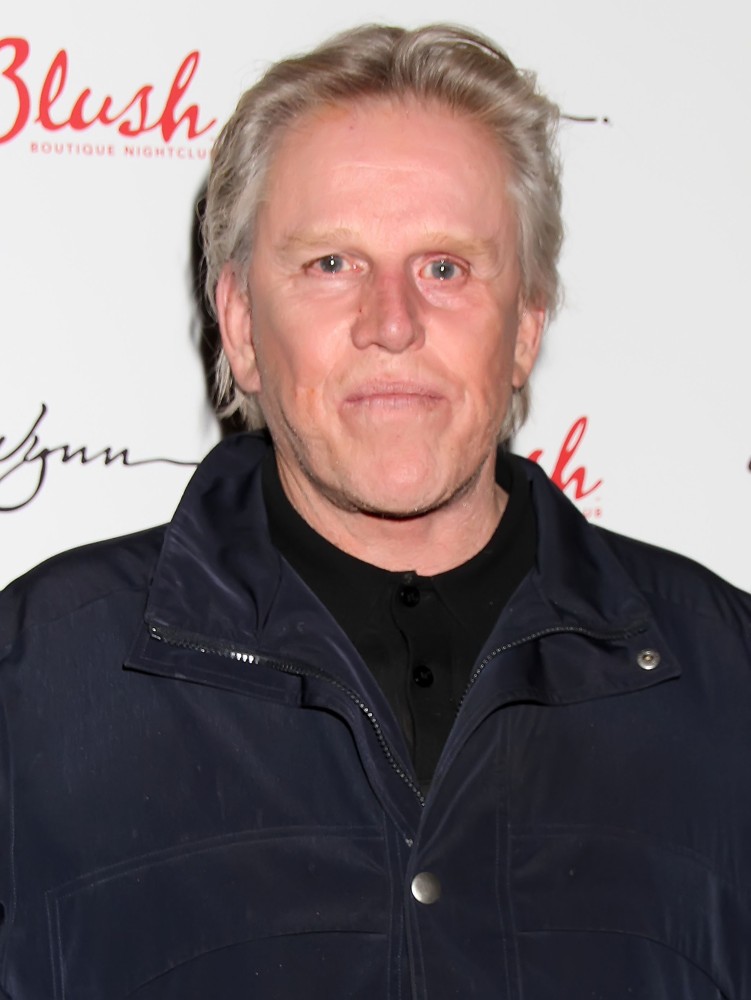 Gary Busey;<br>Gary Busey Celebrates His Birthday