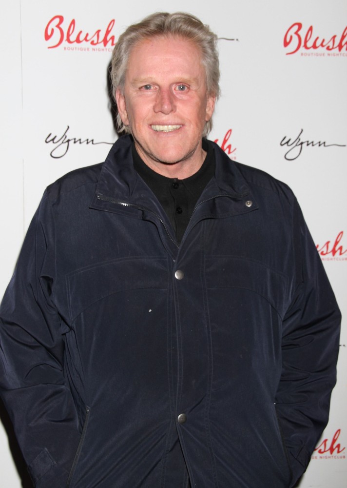 Gary Busey;<br>Gary Busey Celebrates His Birthday