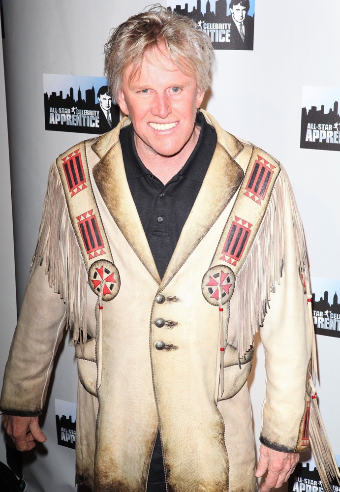 Gary Busey;<br>NBC's Celebrity Apprentice: All-Stars Cast Announced