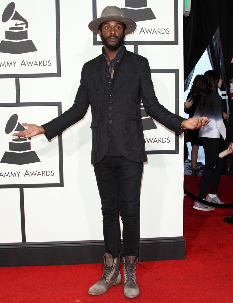 gary clark jr boots