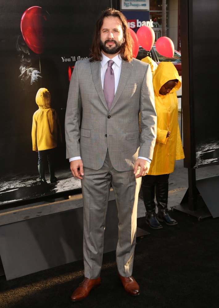 Gary Dauberman Picture 5 - Premiere of Warner Bros’ Annabelle Comes Home