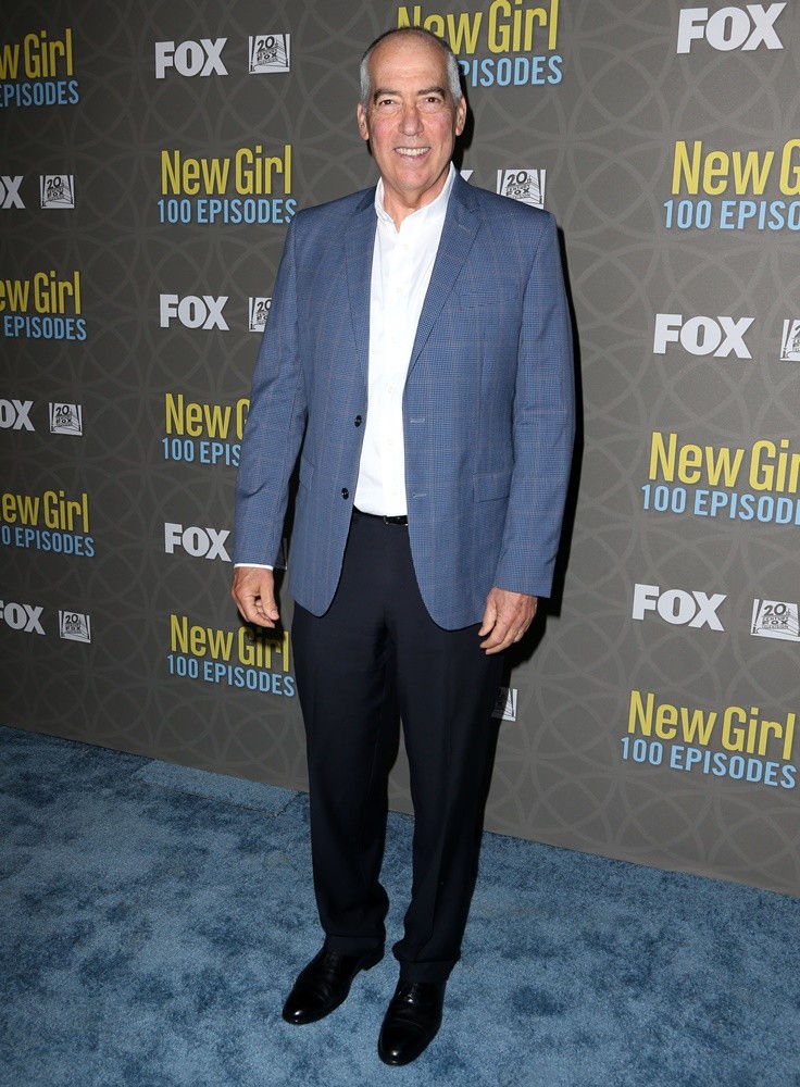 Gary Newman;<br>Fox's New Girl 100th Episode Party - Arrivals