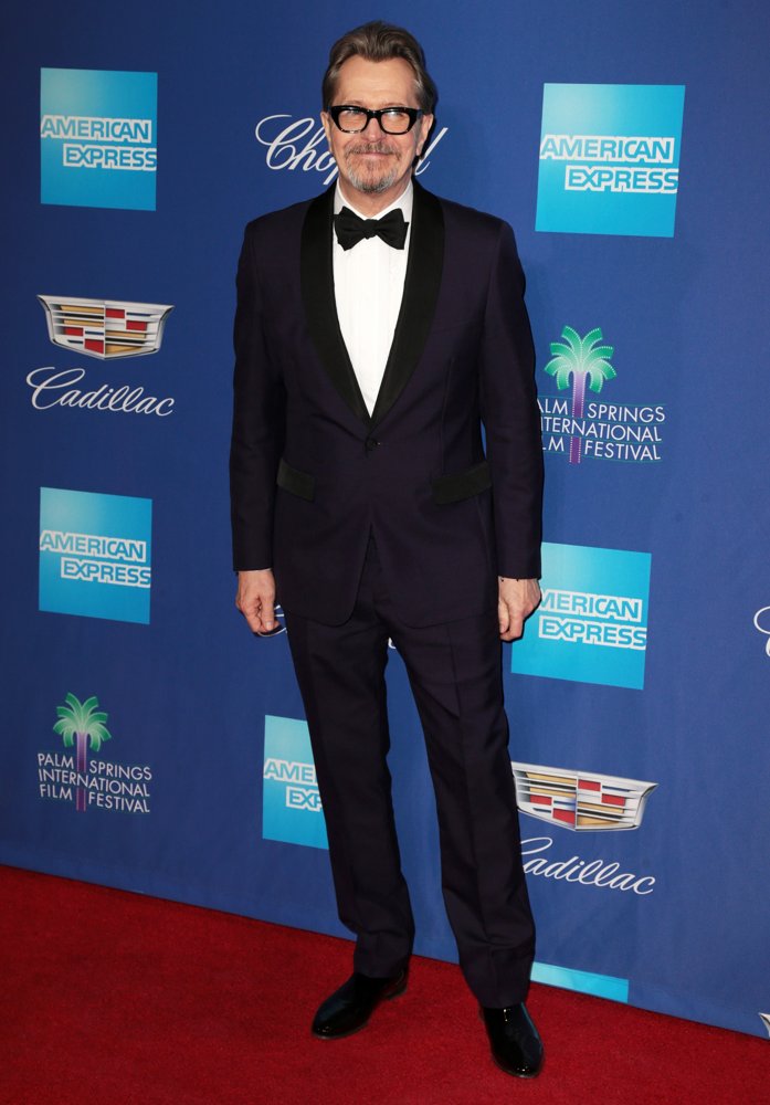 29th Annual Palm Springs International Film Festival Film Awards Gala - Arrivals