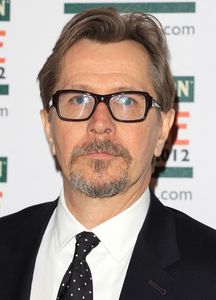 Gary Oldman Picture 1 - The Empire Film Awards 2012 - Press Room