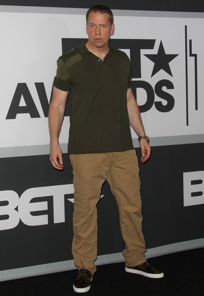 Gary Owen;<br>The 2014 BET Awards - Press Room