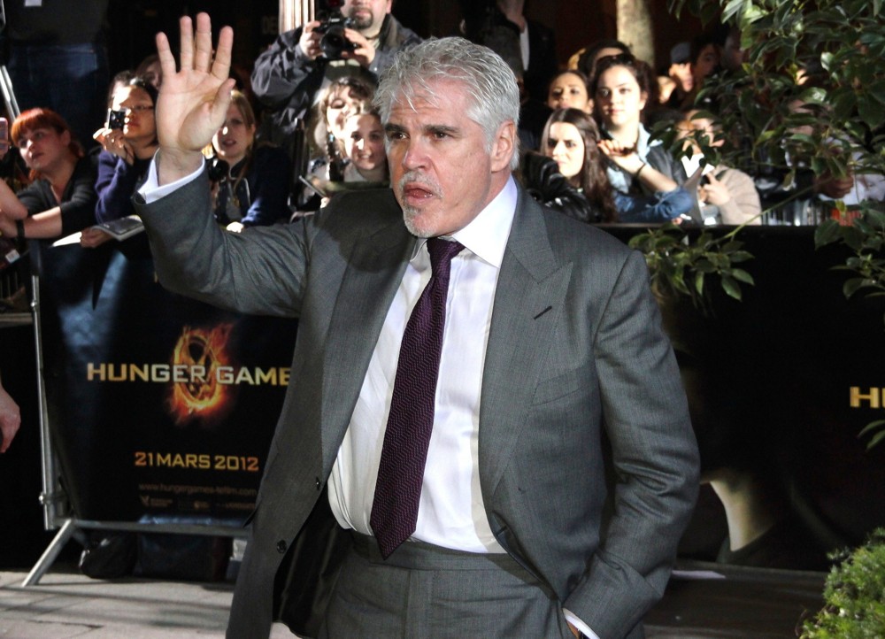 The Paris Premiere of The Hunger Games - Arrivals