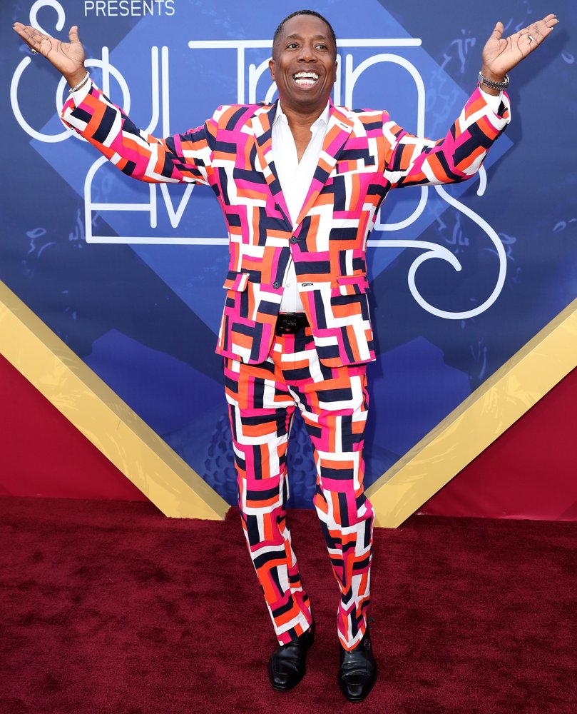 Gary With Da Tea;<br>Soul Train Awards 2016 - Red Carpet Arrivals