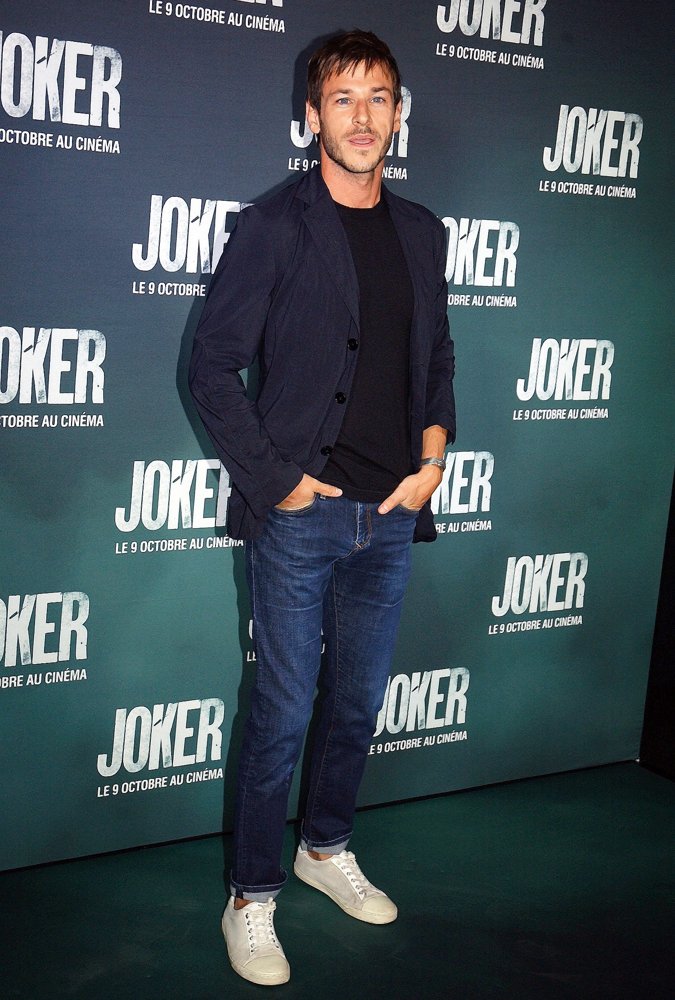 Joker Paris Premiere