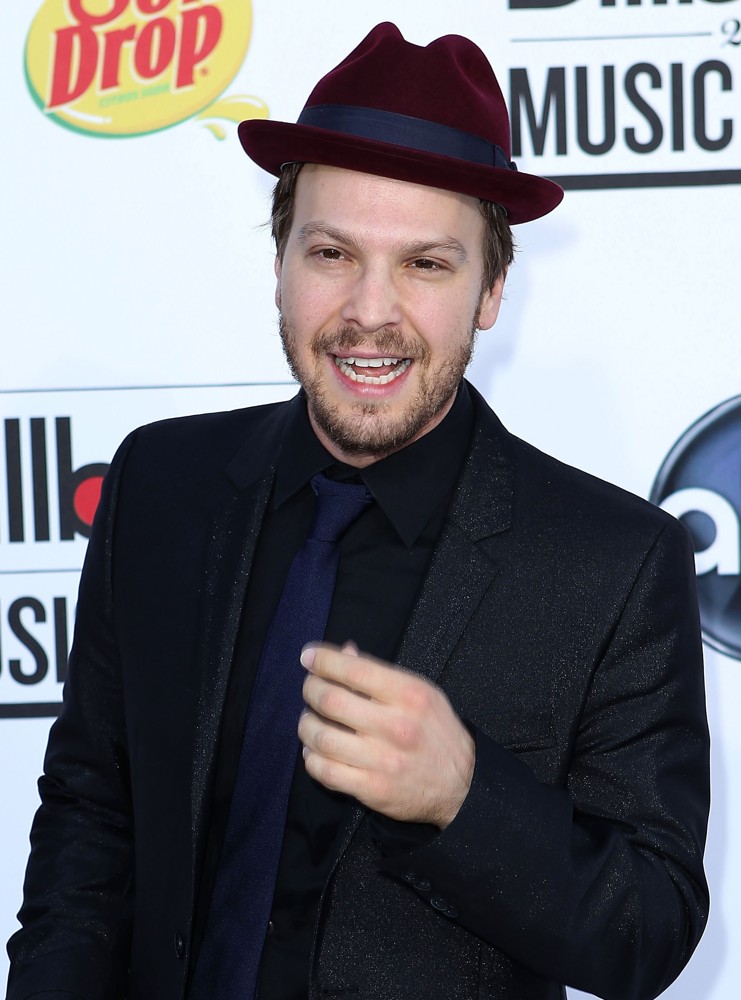 Gavin DeGraw;<br>2012 Billboard Music Awards - Arrivals