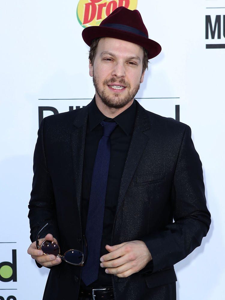 Gavin DeGraw;<br>2012 Billboard Music Awards - Arrivals