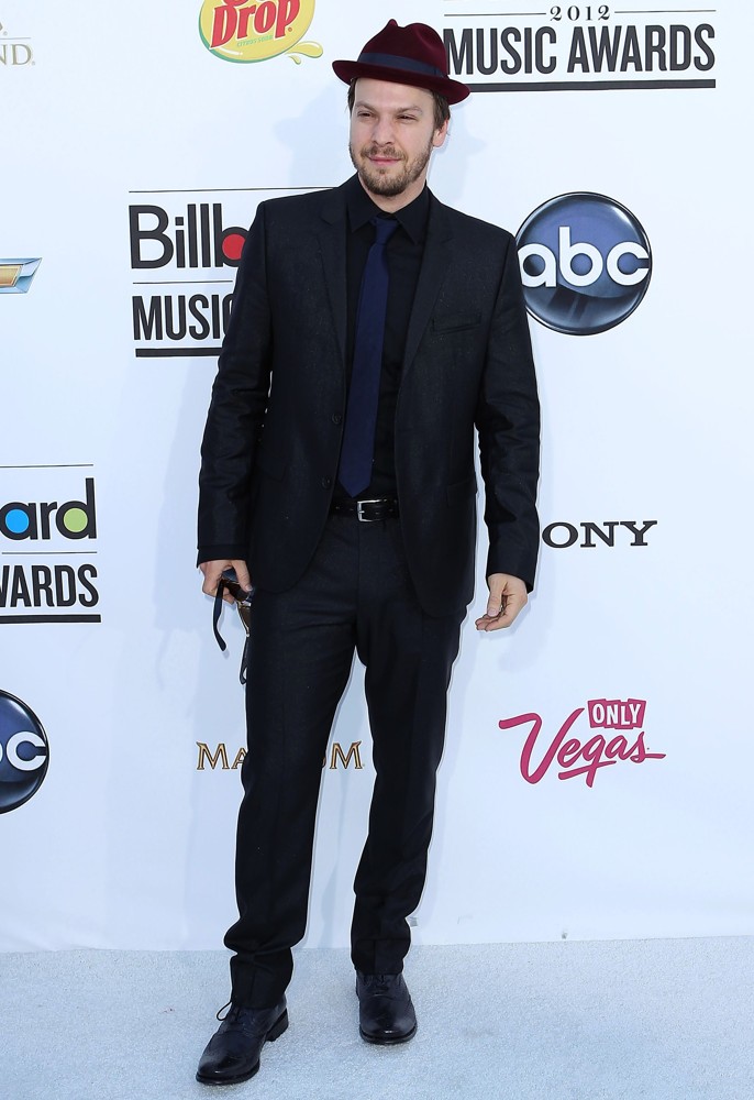 Gavin DeGraw;<br>2012 Billboard Music Awards - Arrivals
