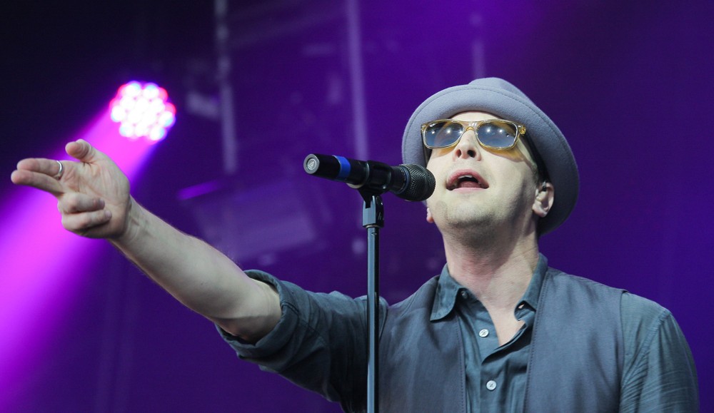 Gavin DeGraw;<br>Orlando Calling Music Festival - Day 1