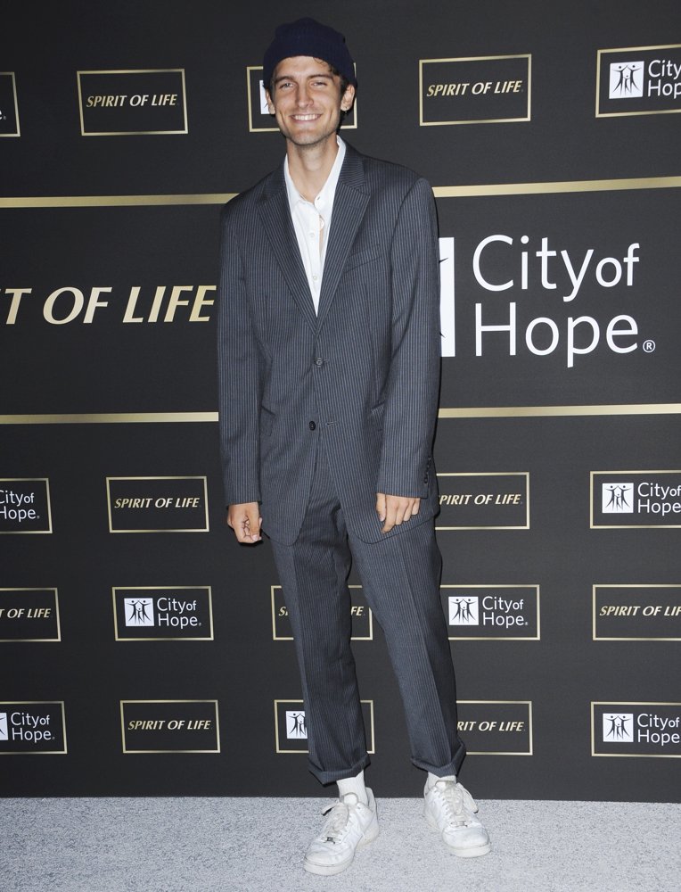 Gavin Haley;<br>City of Hope Gala 2018