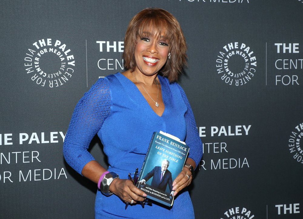 In Conversation with CBS's Gayle King at PaleyFest