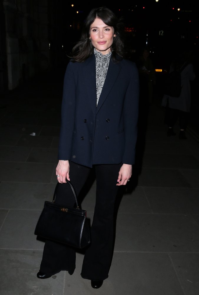 Press Night for On Blueberry Hill - Arrivals