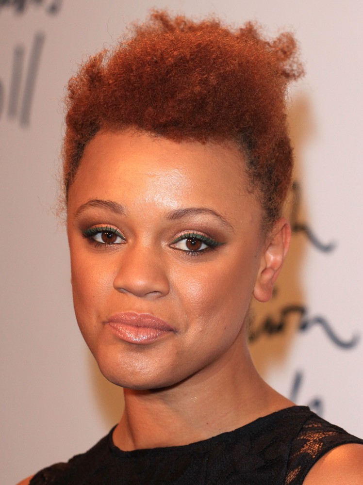 Gemma Cairney;<br>British Fashion Awards 2011 - Arrivals