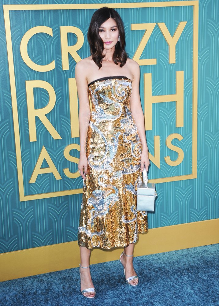 Premiere Crazy Rich Asians