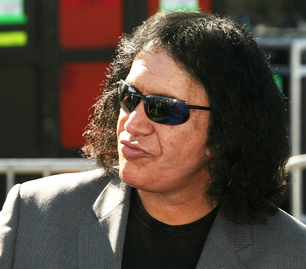 Gene Simmons;<br>2011 Do Something Awards - Arrivals