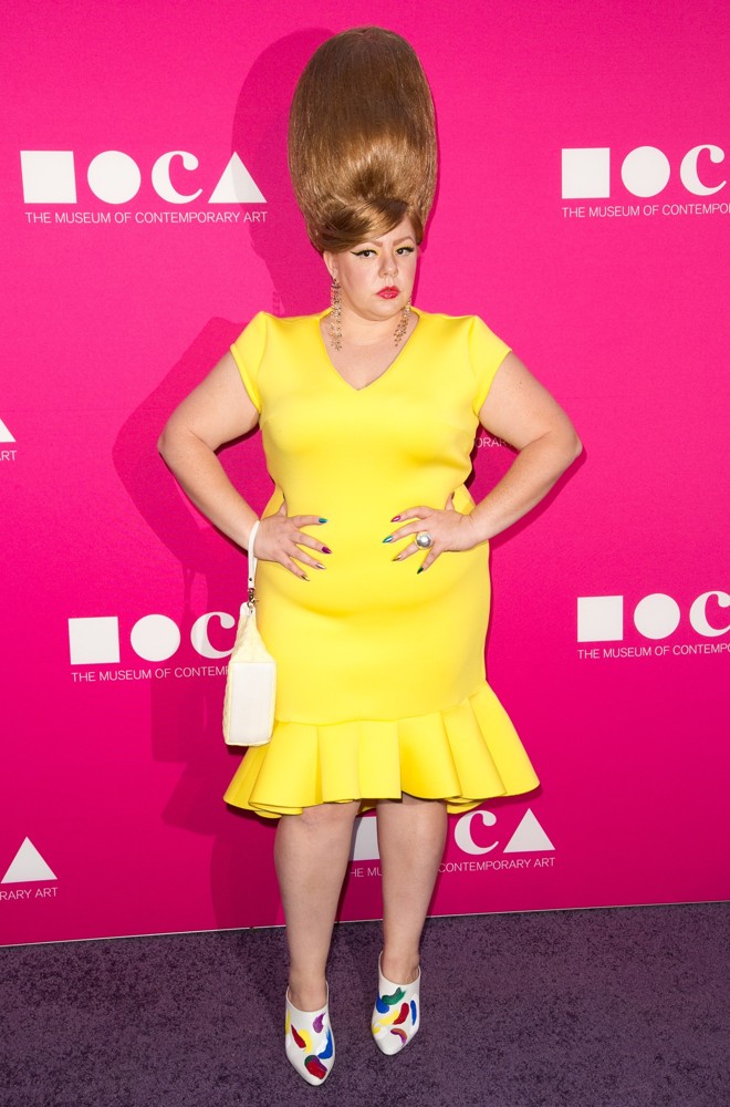 Genevieve Gaignard;<br>MOCA Gala 2017