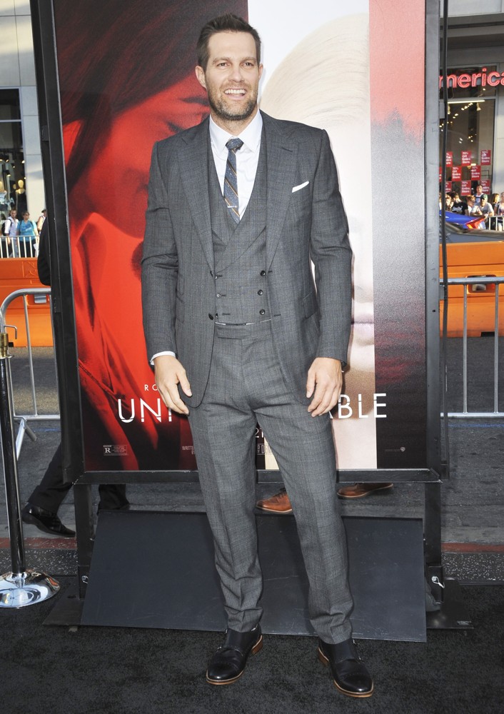 Geoff Stults;<br>Premiere Warner Bros. Pictures' of Unforgettable - Arrivals