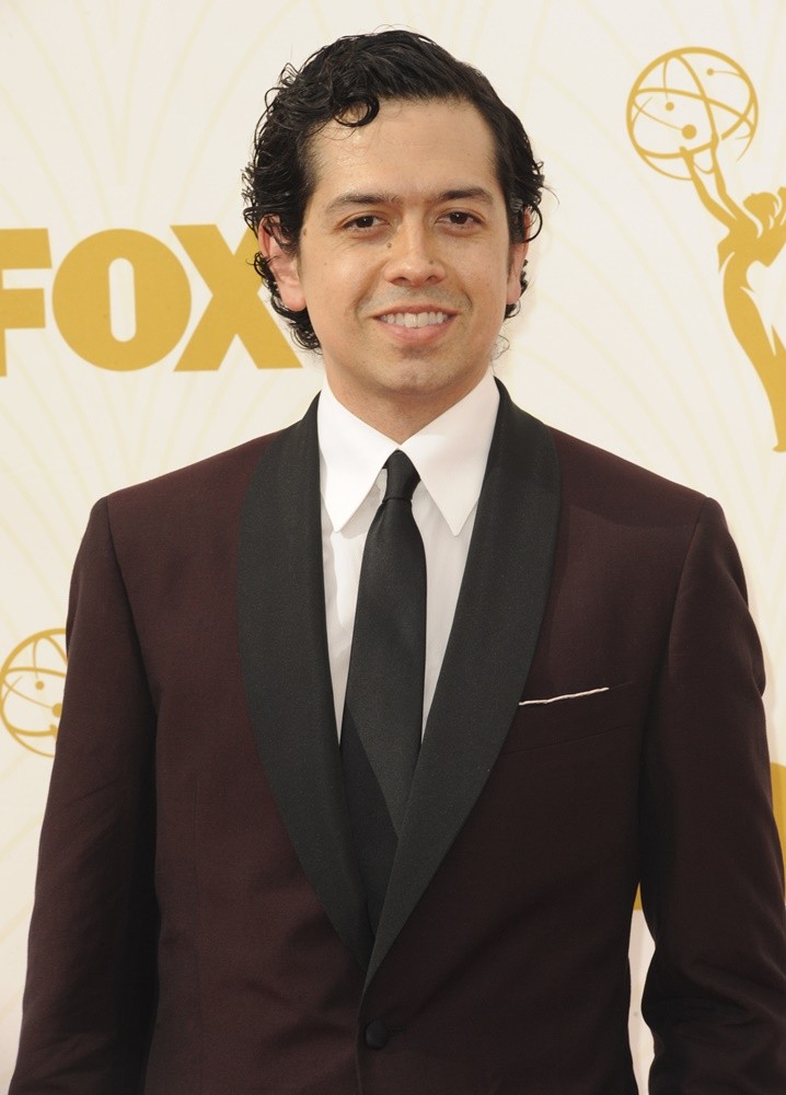 geoffrey arend Picture 28 - 66th Primetime Emmy Awards - Arrivals