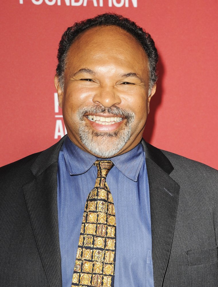 Geoffrey Owens;<br>The 3rd Patron of The Artist Awards - Arrivals