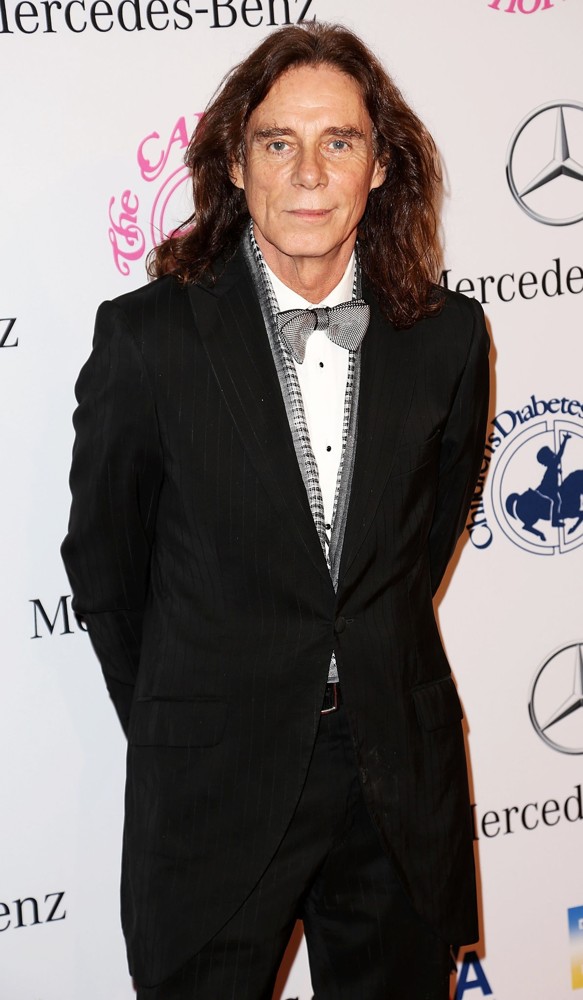 George Blodwell;<br>26th Anniversary Carousel of Hope Ball - Presented by Mercedes-Benz - Arrivals
