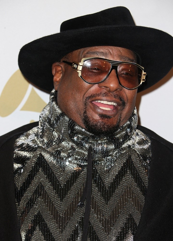 George Clinton Picture 4 - 2017 Pre-Grammy Gala And Salute To Industry ...