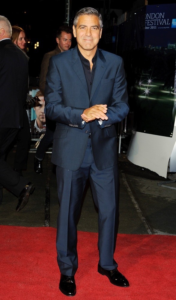 The BFI London Film Festival: The Ides of March - UK Film Premiere