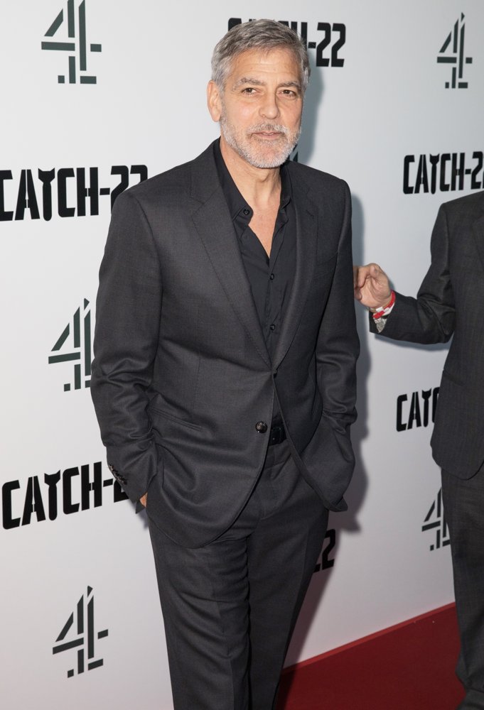 The UK Premiere of Catch-22 - Arrivals