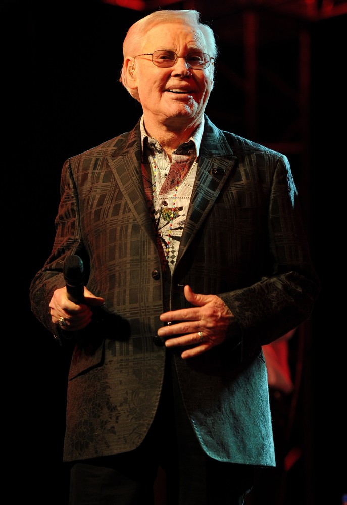 George Jones;<br>George Jones at The Seminole Casino Coconut Creek