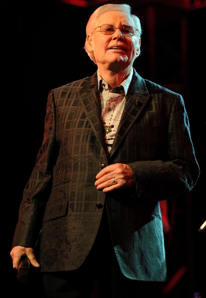 George Jones;<br>George Jones at The Seminole Casino Coconut Creek