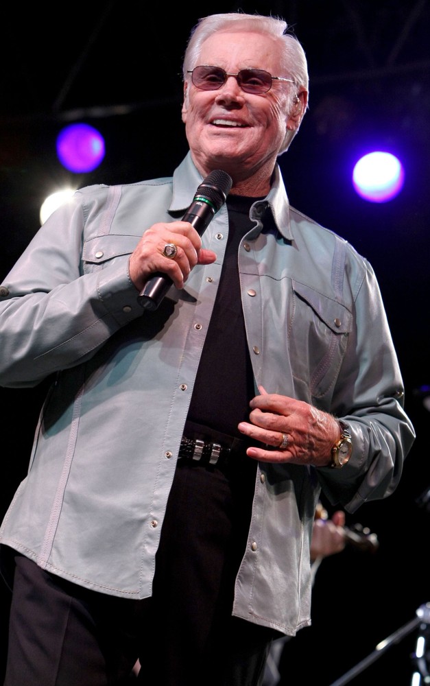 George Jones;<br>George Jones Performs at The Silverton Hotel Casino
