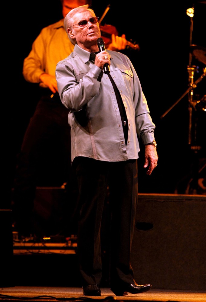 George Jones;<br>George Jones Performs at The Silverton Hotel Casino