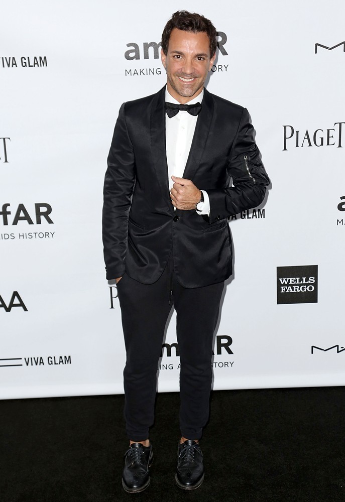 George Kotsiopoulos;<br>amfAR 3rd Annual Inspiration Gala