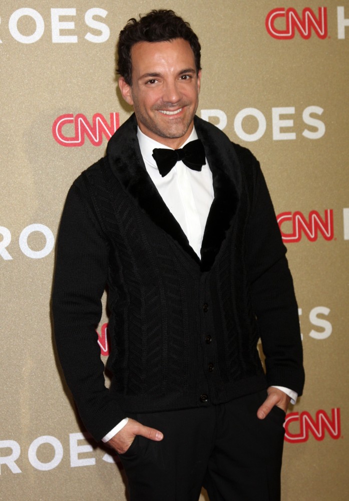 George Kotsiopoulos;<br>CNN Heroes: An All-Star Tribute - Arrivals