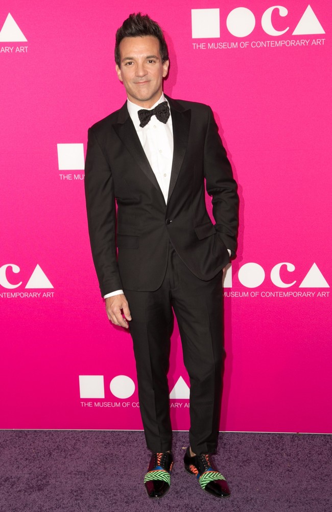 George Kotsiopoulos;<br>MOCA Gala 2017