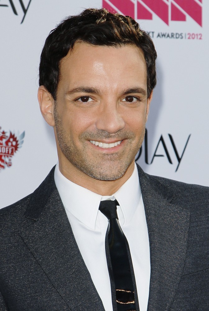 George Kotsiopoulos;<br>LOGO's 2012 NewNowNext Awards