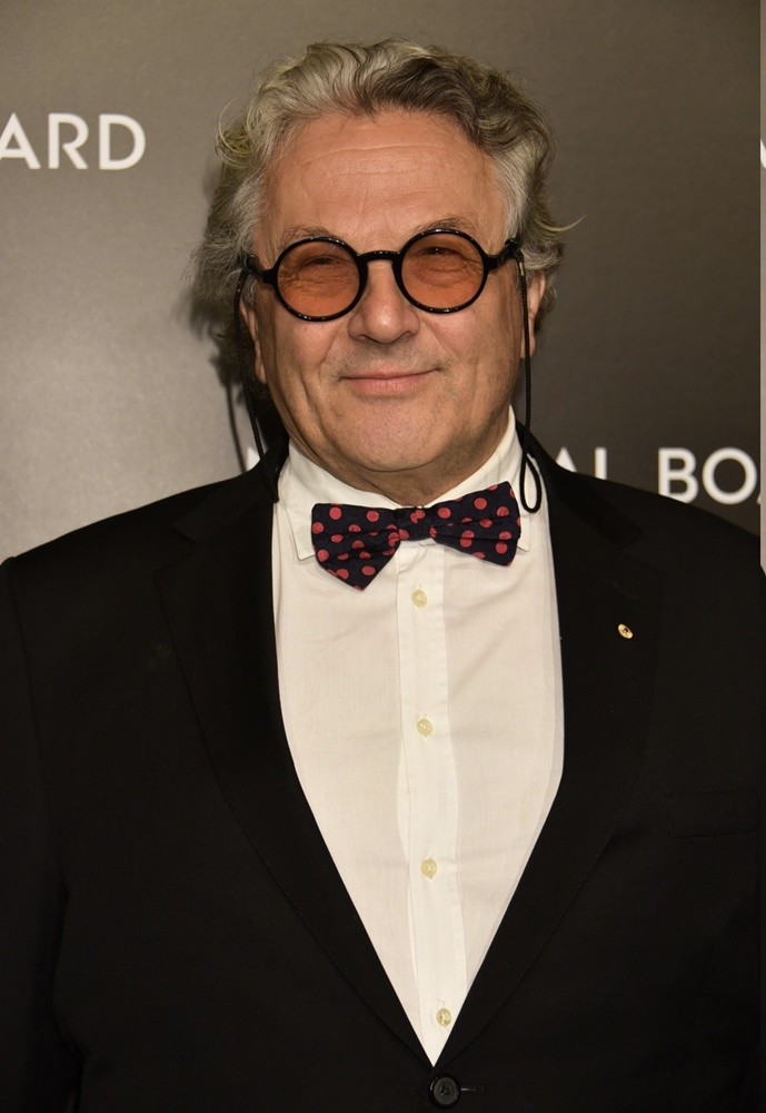 George Miller;<br>2015 National Board of Review Gala - Arrivals