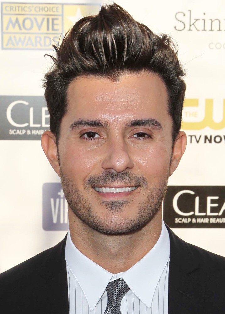 George Papanikolas;<br>18th Annual Critics' Choice Movie Awards