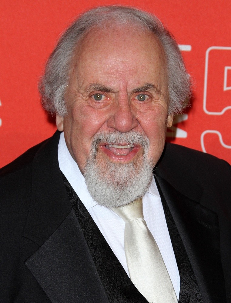 George Schlatter;<br>LACMA 50th Anniversary Gala - Red Carpet