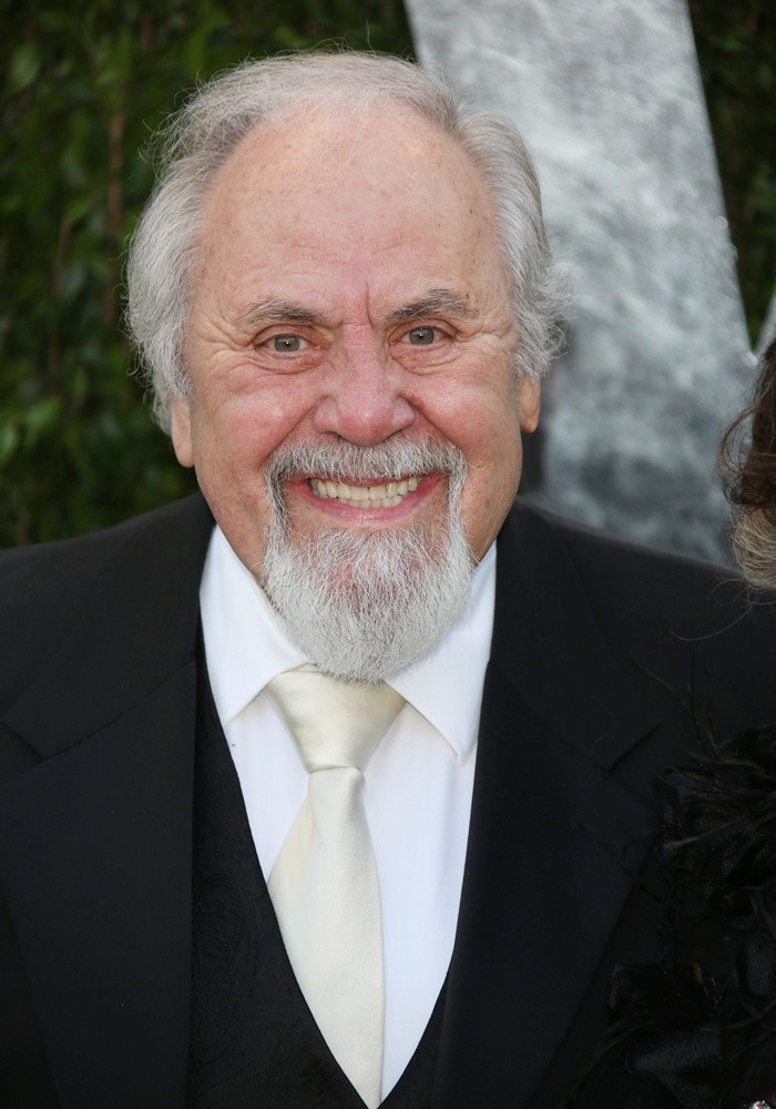 George Slaughter;<br>2013 Vanity Fair Oscar Party - Arrivals