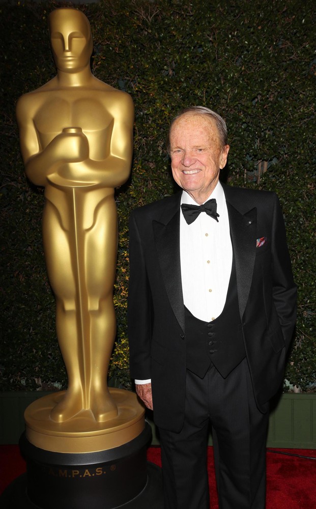 George Stevens Jr.;<br>The Academy of Motion Pictures Arts and Sciences' 4th Annual Governors Awards - Arrivals