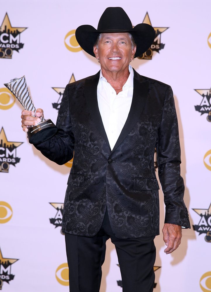George Strait Pictures, Latest News, Videos.