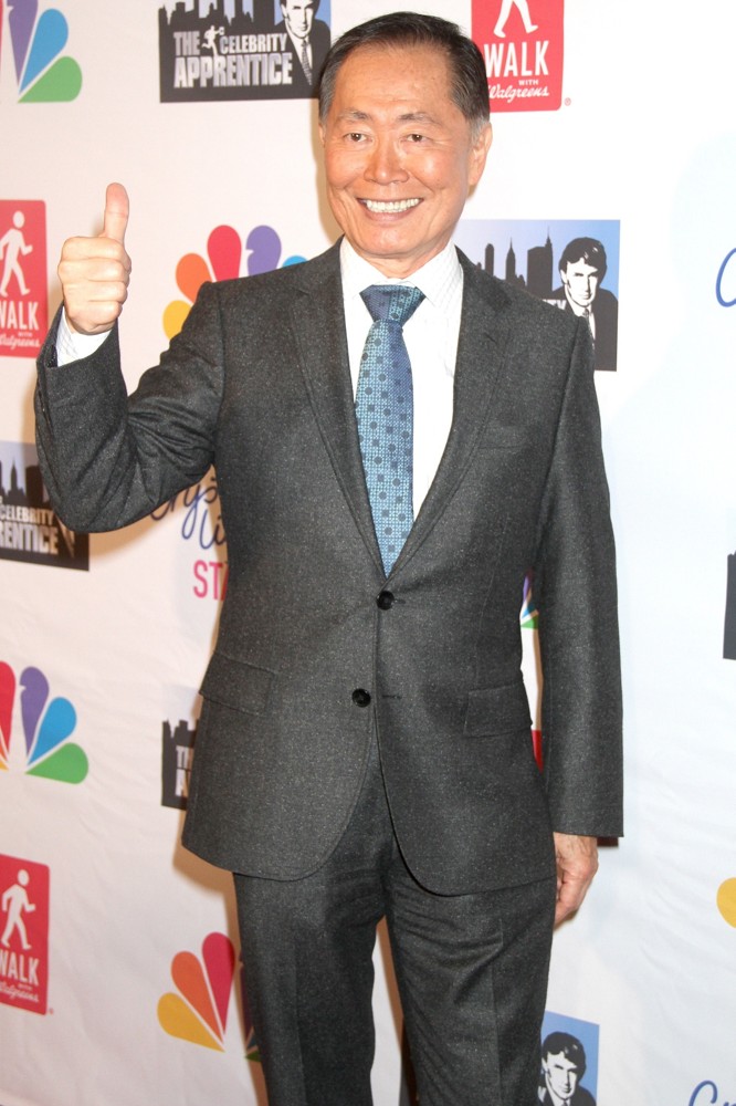 George Takei;<br>The Season Finale of Celebrity Apprentice