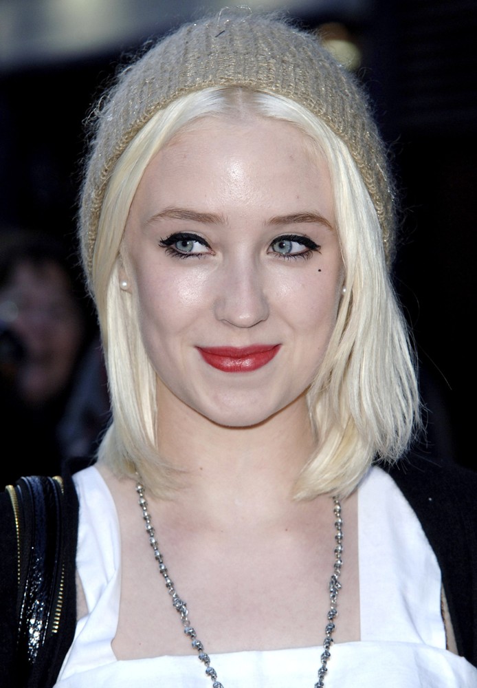 Georgia King;<br>UK Premiere of Tormented - Arrivals