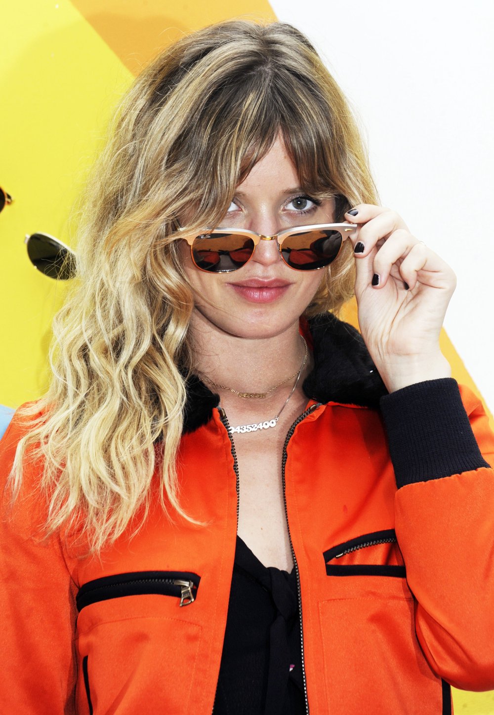 The Sunglass Hut Shades of You Photocall