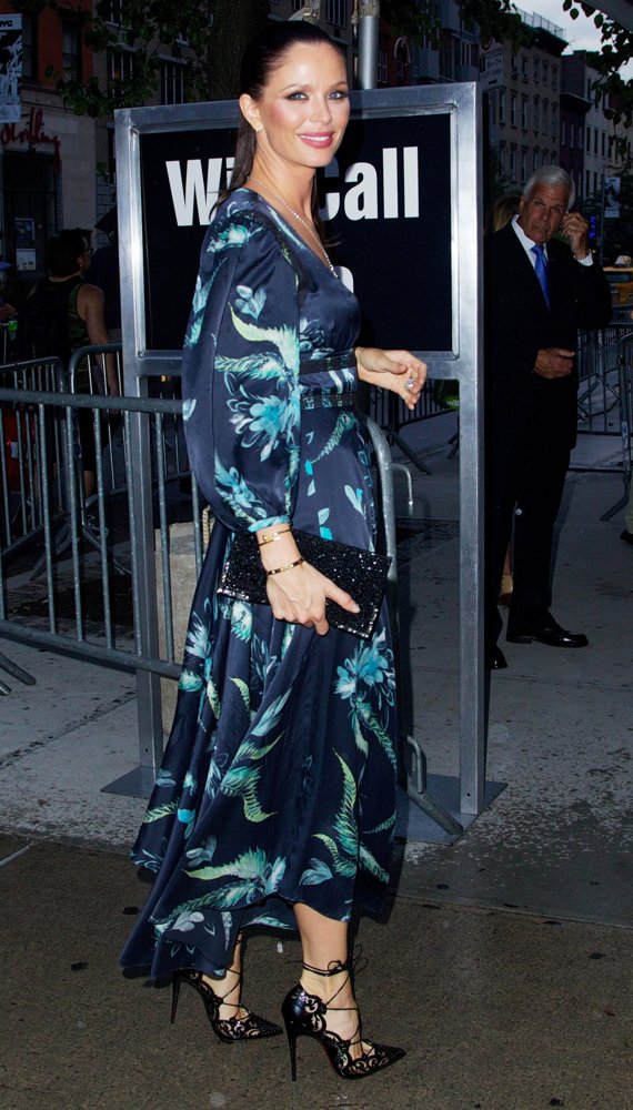 Georgina Chapman;<br>New York Premiere of Begin Again - Outside Arrivals